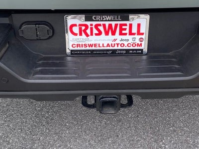 2026 Toyota Tundra Hybrid 1794 Edition CrewMax 5.5' Bed
