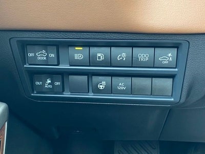 2026 Toyota Tundra Hybrid 1794 Edition CrewMax 5.5' Bed