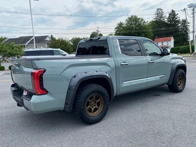 2026 Toyota Tundra Hybrid 1794 Edition CrewMax 5.5' Bed