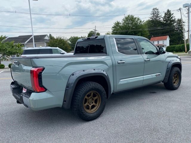 2026 Toyota Tundra Hybrid 1794 Edition CrewMax 5.5' Bed