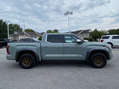 2026 Toyota Tundra Hybrid 1794 Edition CrewMax 5.5' Bed