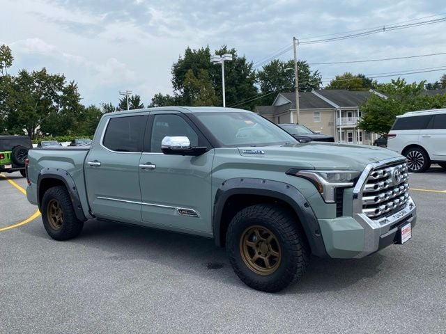 2026 Toyota Tundra Hybrid 1794 Edition CrewMax 5.5' Bed