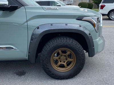 2026 Toyota Tundra Hybrid 1794 Edition CrewMax 5.5' Bed