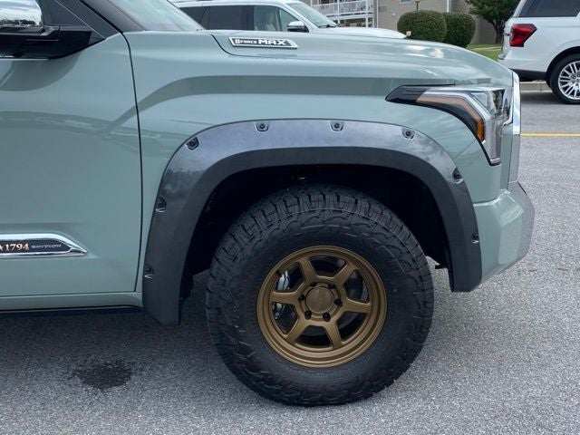 2026 Toyota Tundra Hybrid 1794 Edition CrewMax 5.5' Bed