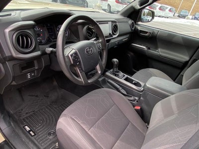 2019 Toyota Tacoma TRD Off Road