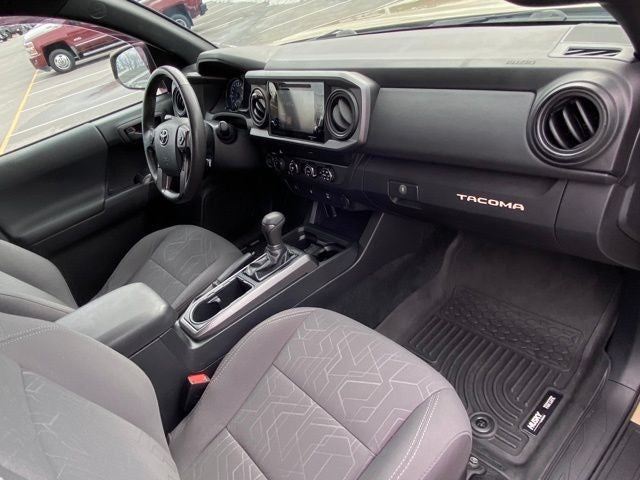 2019 Toyota Tacoma TRD Off Road