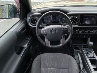 2019 Toyota Tacoma TRD Off Road