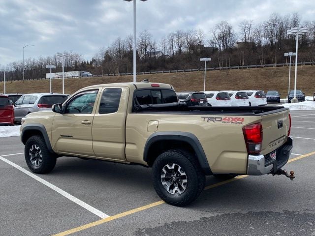 2019 Toyota Tacoma TRD Off Road