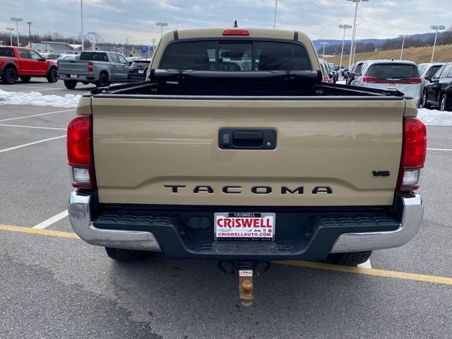 2019 Toyota Tacoma TRD Off Road