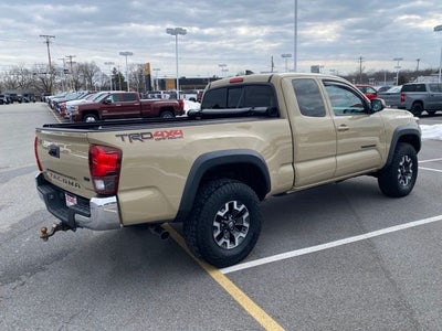 2019 Toyota Tacoma TRD Off Road