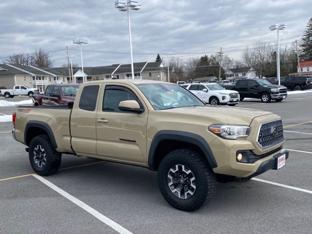 2019 Toyota Tacoma TRD Off Road