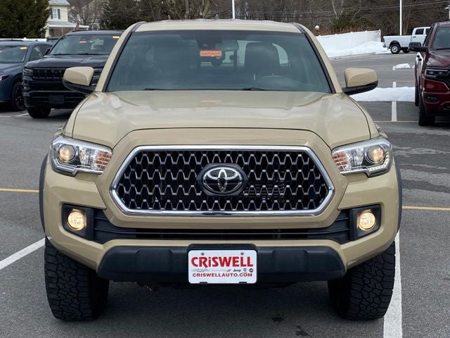 2019 Toyota Tacoma TRD Off Road