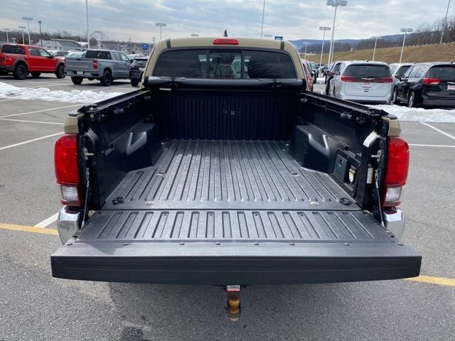 2019 Toyota Tacoma TRD Off Road