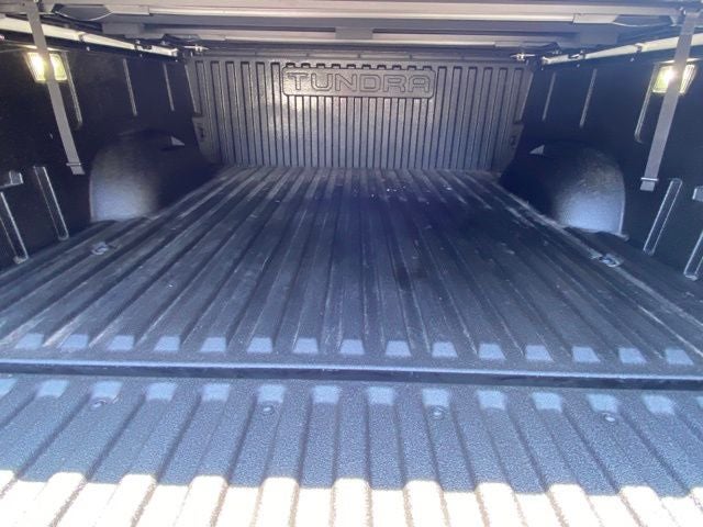 2024 Toyota Tundra Hybrid Capstone 4WD