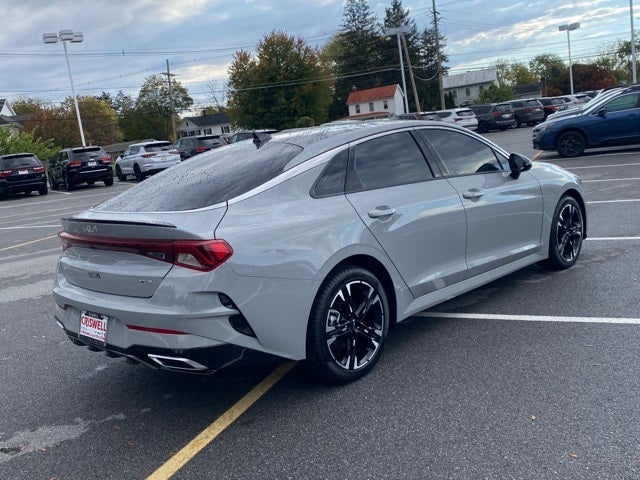 2024 Kia K5 GT-Line