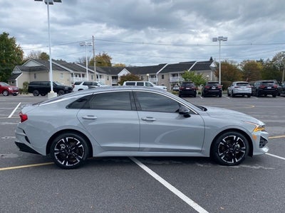 2024 Kia K5 GT-Line