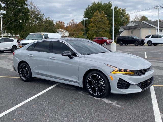 2024 Kia K5 GT-Line