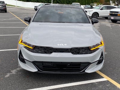 2024 Kia K5 GT-Line