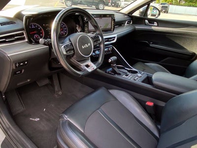 2022 Kia K5 GT-Line