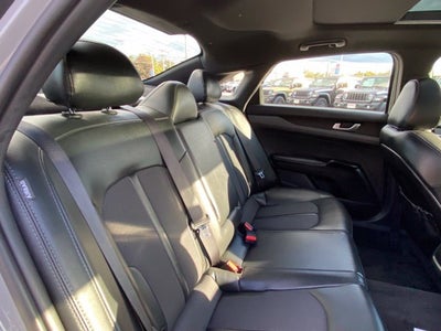 2022 Kia K5 GT-Line