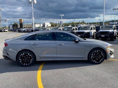2022 Kia K5 GT-Line
