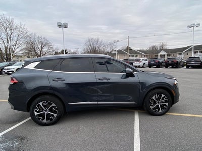 2023 Kia Sportage EX