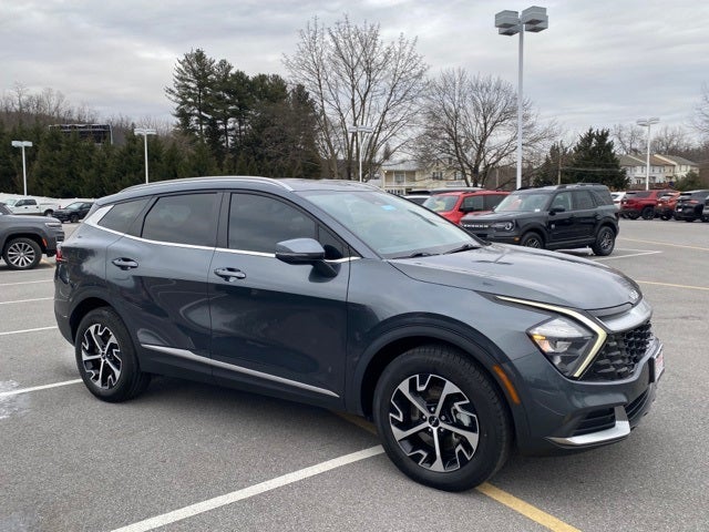 2023 Kia Sportage EX