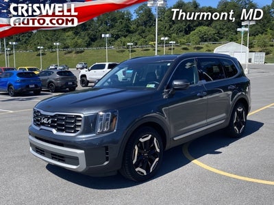 2023 Kia Telluride S