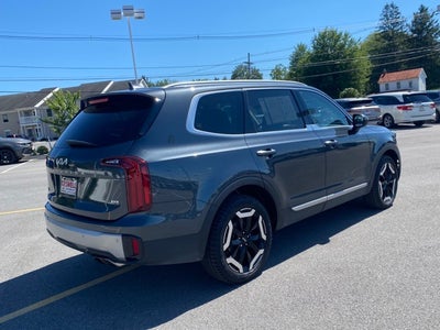 2023 Kia Telluride S