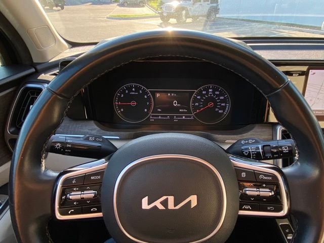 2022 Kia Sorento X-Line S