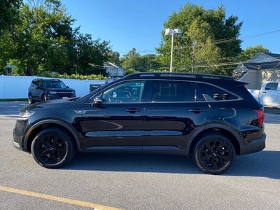 2022 Kia Sorento X-Line S