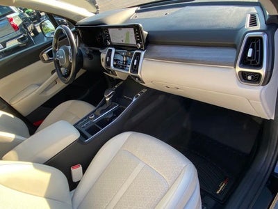 2022 Kia Sorento X-Line S