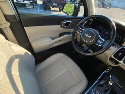 2022 Kia Sorento X-Line S