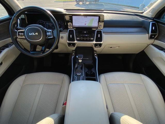 2022 Kia Sorento X-Line S