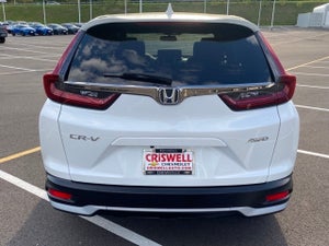 2022 Honda CR-V AWD EX