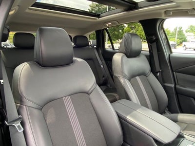 2025 Mazda Mazda CX-50 2.5 S Premium Package