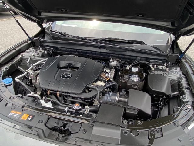 2025 Mazda Mazda CX-50 2.5 S Premium Package