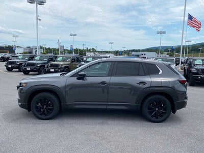 2025 Mazda Mazda CX-50 2.5 S Premium Package