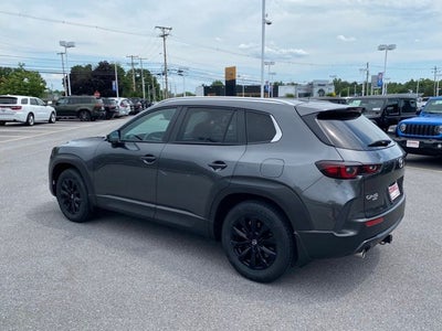 2025 Mazda Mazda CX-50 2.5 S Premium Package