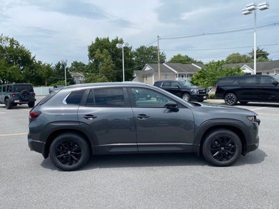 2025 Mazda Mazda CX-50 2.5 S Premium Package