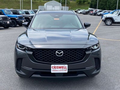 2025 Mazda Mazda CX-50 2.5 S Premium Package