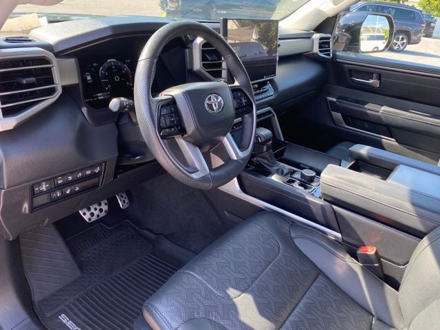 2024 Toyota Sequoia SR5