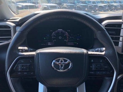 2024 Toyota Sequoia SR5