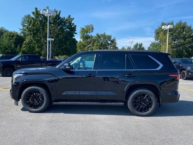 2024 Toyota Sequoia SR5