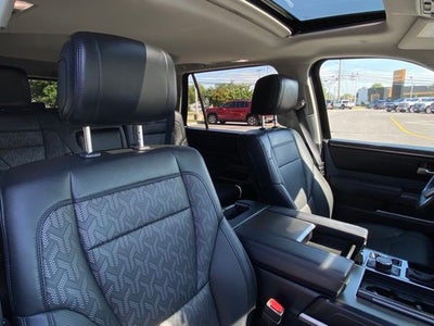 2024 Toyota Sequoia SR5