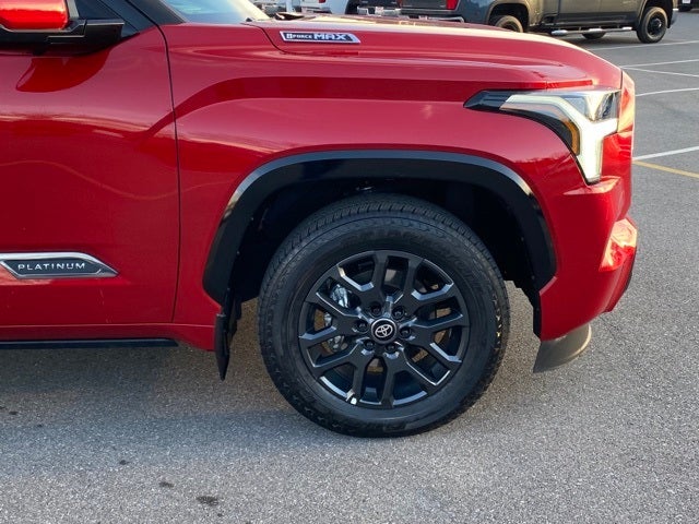 2025 Toyota Sequoia Platinum