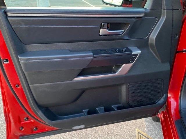 2025 Toyota Sequoia Platinum