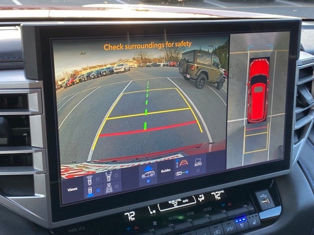 2025 Toyota Sequoia Platinum