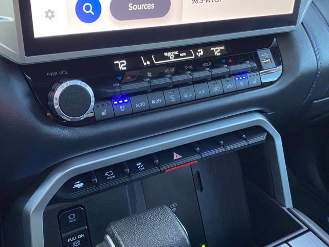 2025 Toyota Sequoia Platinum