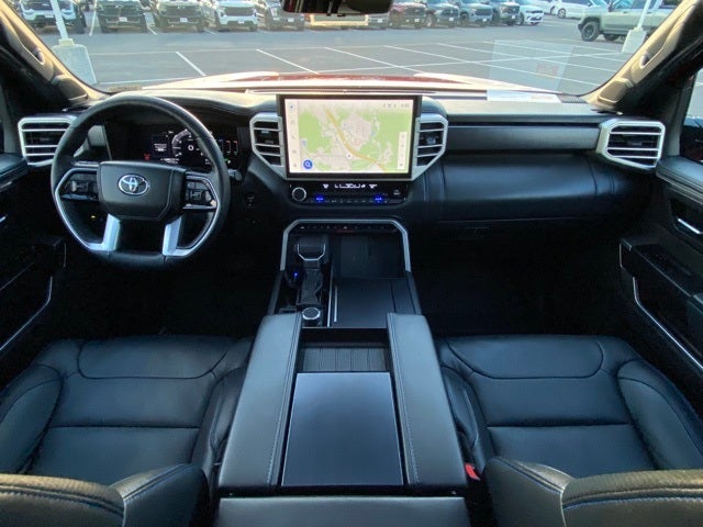 2025 Toyota Sequoia Platinum